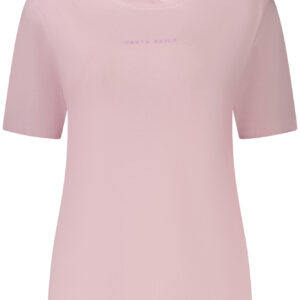 NORTH SAILS WOMEN'S SHORT-SLEEVE T-SHIRT PINK NORTH SAILS