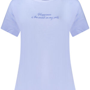 NORTH SAILS WOMEN'S SHORT-SLEEVE T-SHIRT PURPLE NORTH SAILS
