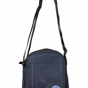 NORTH SAILS MEN'S SHOULDER BAG BLUE NORTH SAILS