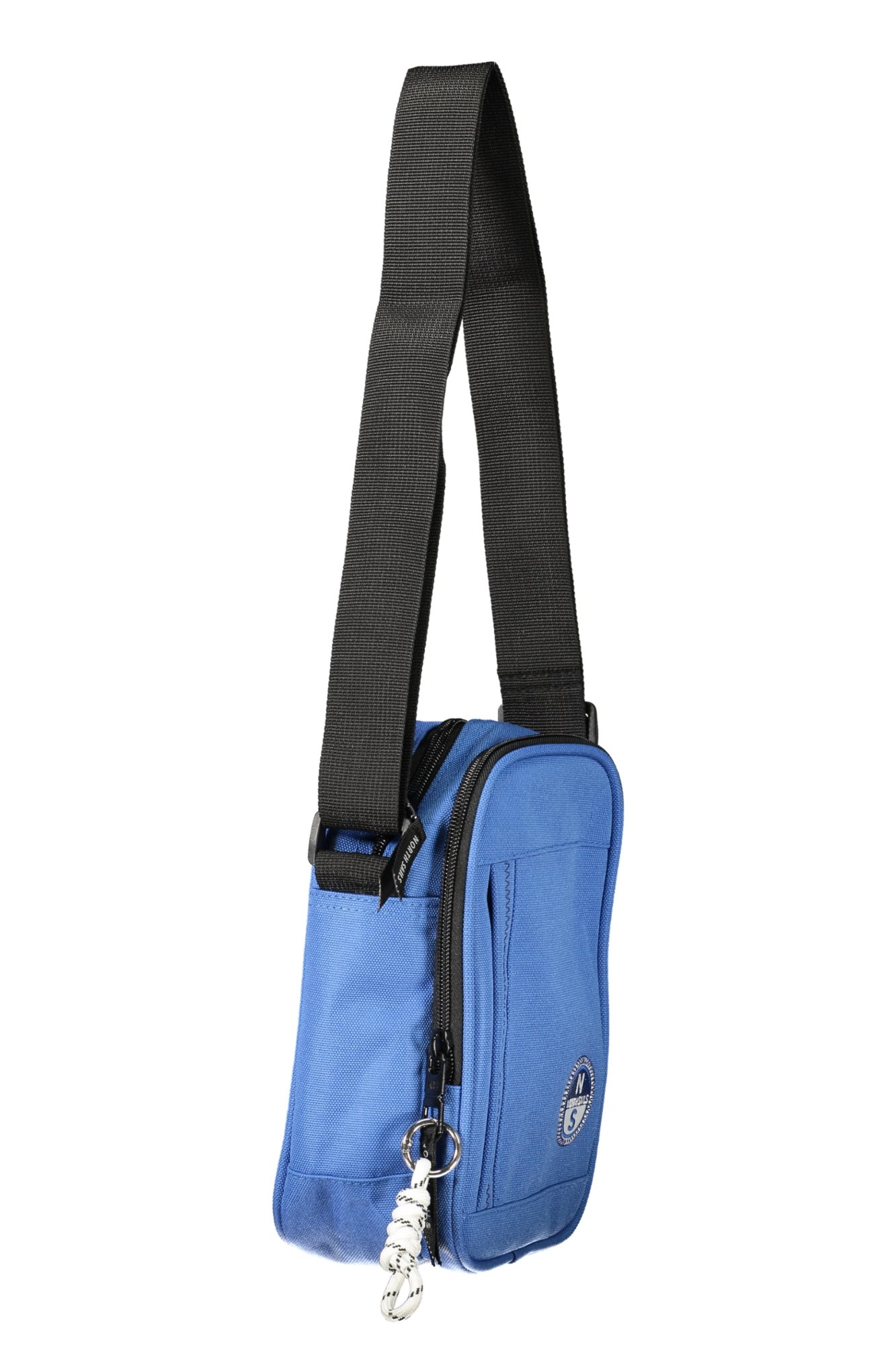 NORTH SAILS MEN'S SHOULDER BAG BLUE - Image 3