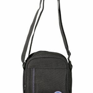 NORTH SAILS MEN'S BLACK SHOULDER BAG NORTH SAILS