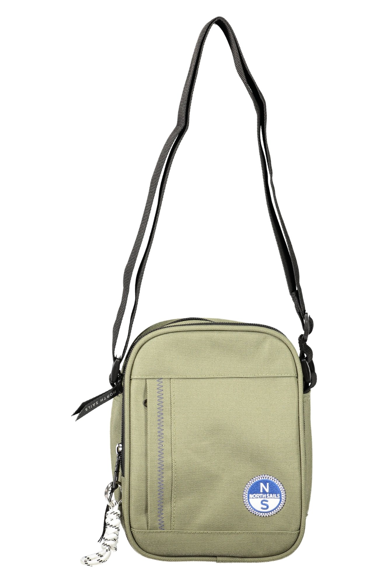 NORTH SAILS MEN'S SHOULDER BAG GREEN NORTH SAILS