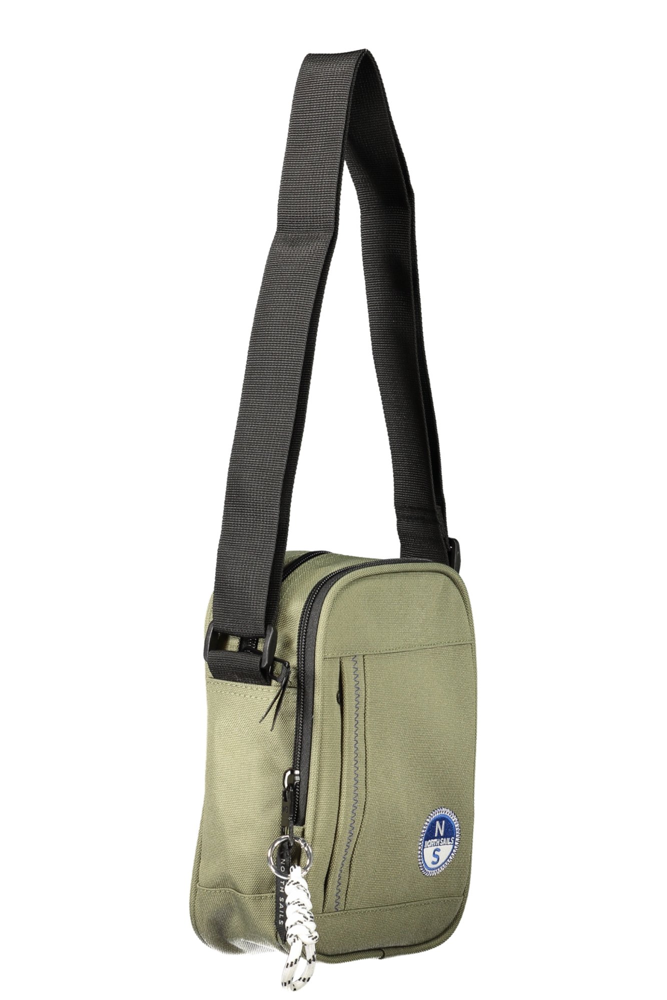 NORTH SAILS MEN'S SHOULDER BAG GREEN - Image 3