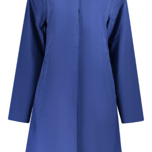 NORTH SAILS WOMEN'S BLUE TRENCH COAT NORTH SAILS