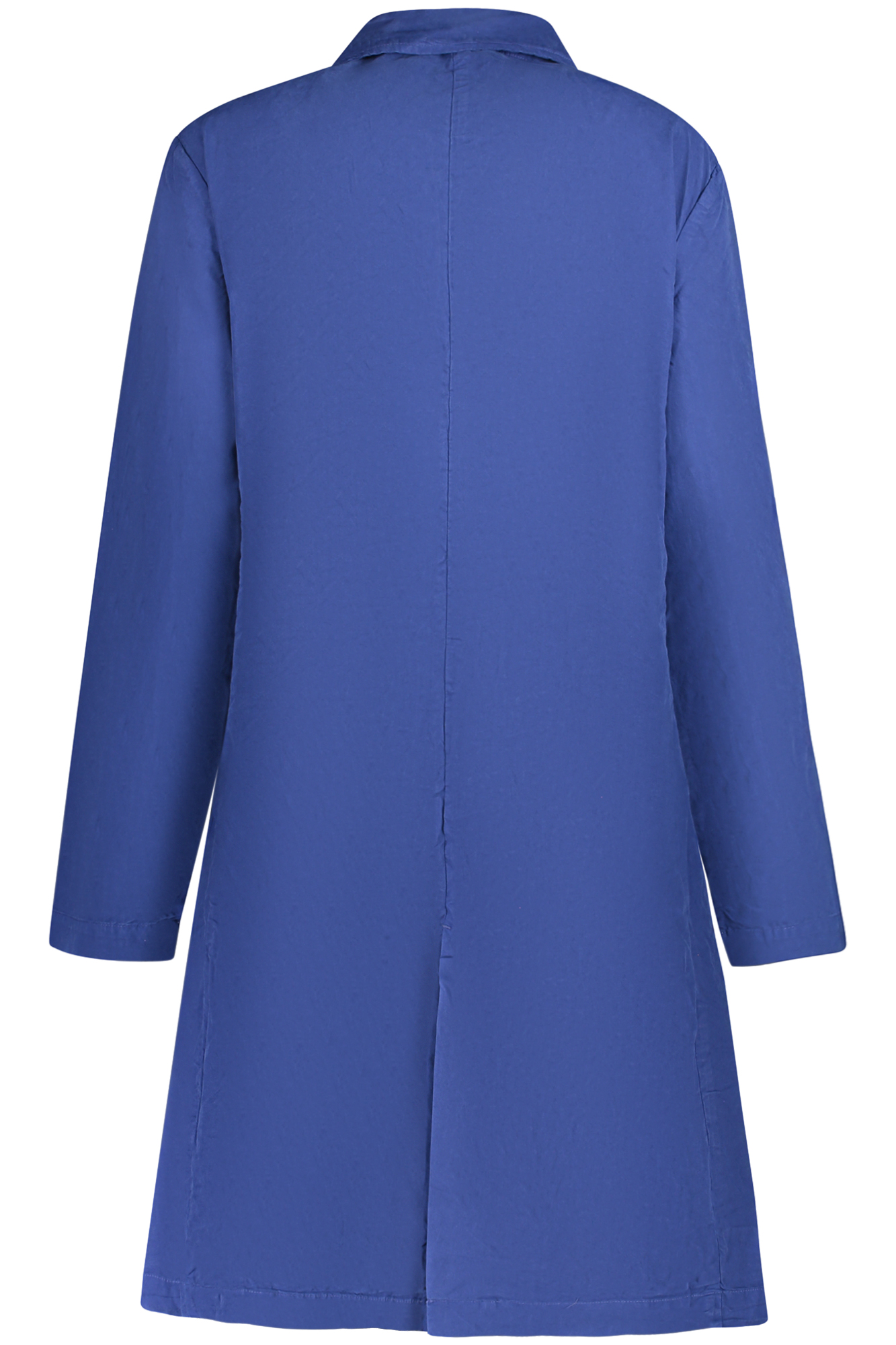 NORTH SAILS WOMEN'S BLUE TRENCH COAT - Image 2