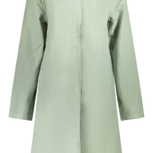 NORTH SAILS GREEN WOMEN'S TRENCH COAT NORTH SAILS