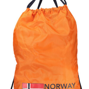 NORWAY 1963 ORANGE MEN'S BAG NORWAY 1963