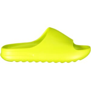 NORWAY 1963 WOMEN'S YELLOW SLIPPER FOOTWEAR NORWAY 1963