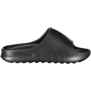 NORWAY 1963 WOMEN'S BLACK SLIPPER FOOTWEAR NORWAY 1963