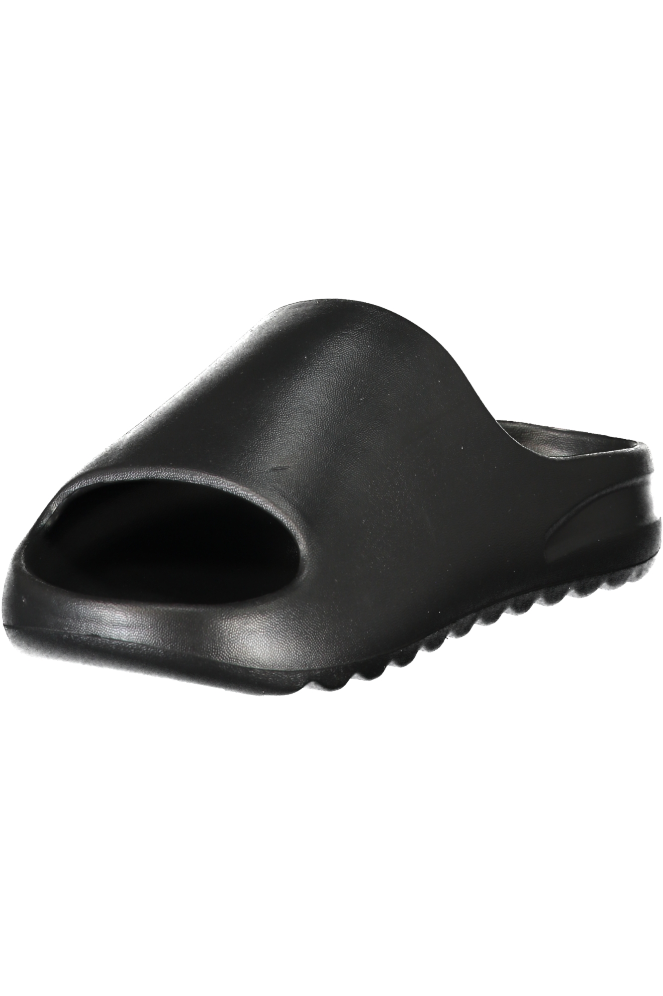 NORWAY 1963 WOMEN'S BLACK SLIPPER FOOTWEAR - Image 3