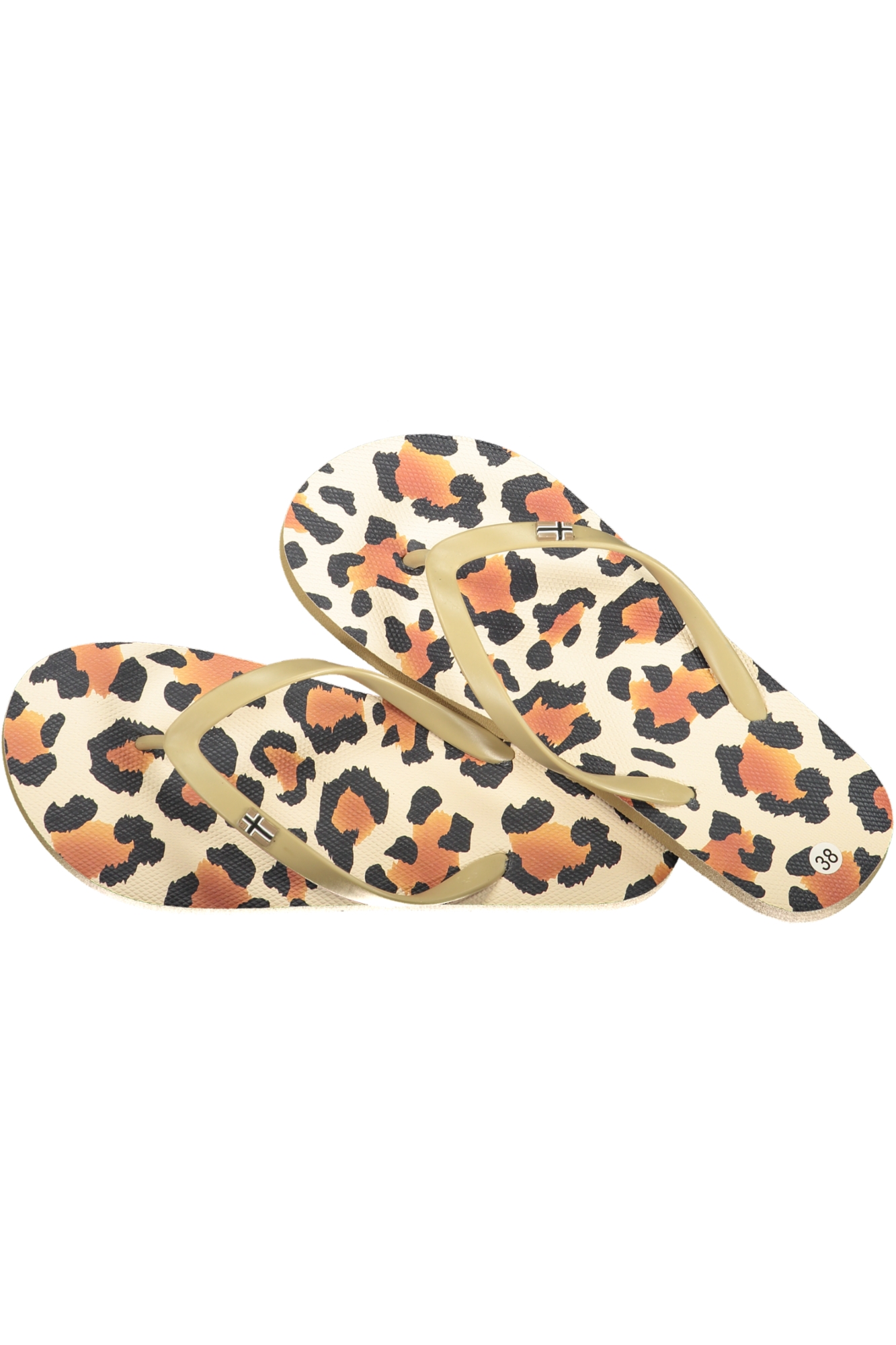 NORWAY 1963 WOMEN'S GOLD SLIPPER SHOE NORWAY 1963