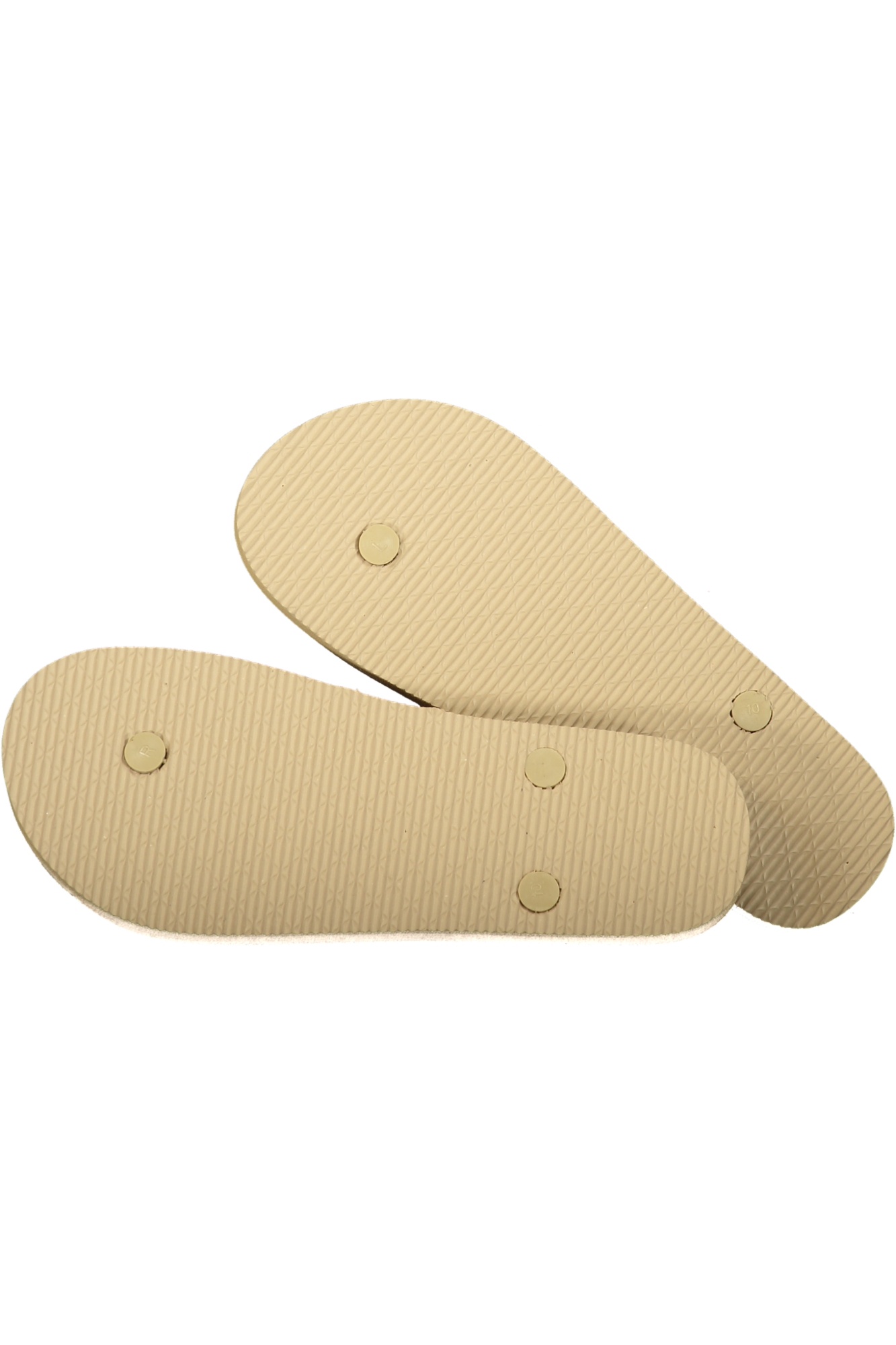NORWAY 1963 WOMEN'S GOLD SLIPPER SHOE - Image 2