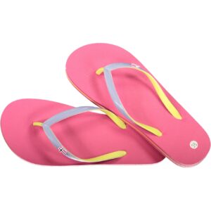 NORWAY 1963 WOMEN'S PINK SLIPPER FOOTWEAR NORWAY 1963