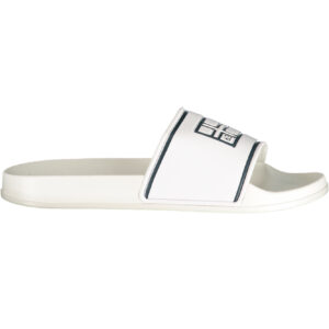 NORWAY 1963 MEN'S WHITE SLIPPER FOOTWEAR NORWAY 1963