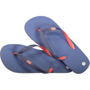 NORWAY 1963 MEN'S BLUE SLIPPER FOOTWEAR NORWAY 1963