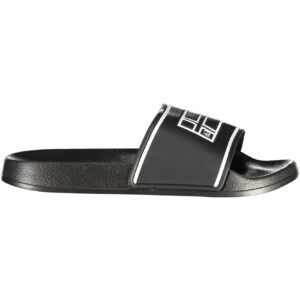 NORWAY 1963 MEN'S BLACK SLIPPER FOOTWEAR NORWAY 1963