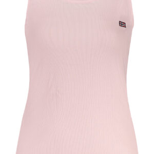 NORWAY 1963 WOMEN'S PINK TANK TOP NORWAY 1963