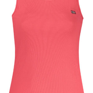 NORWAY 1963 WOMEN'S PINK TANK TOP NORWAY 1963