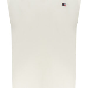 NORWAY 1963 MEN'S WHITE TANK TOP NORWAY 1963