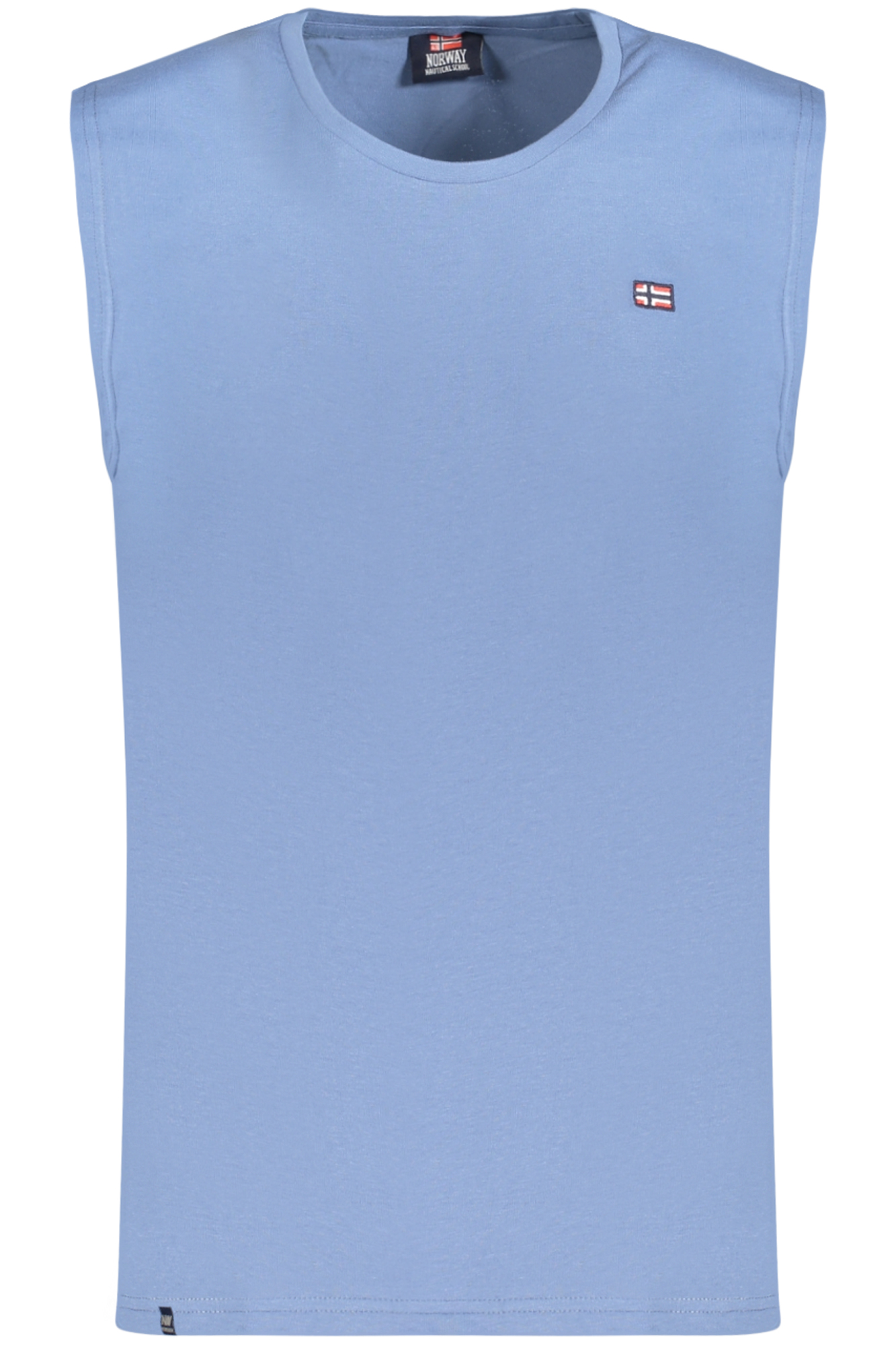NORWAY 1963 MEN'S BLUE TANK TOP NORWAY 1963