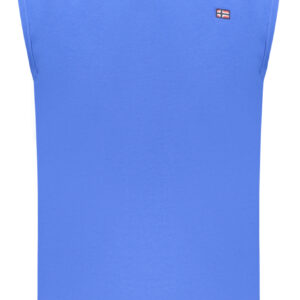 NORWAY 1963 MEN'S BLUE TANK TOP NORWAY 1963