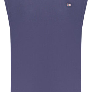 NORWAY 1963 MEN'S BLUE TANK TOP NORWAY 1963