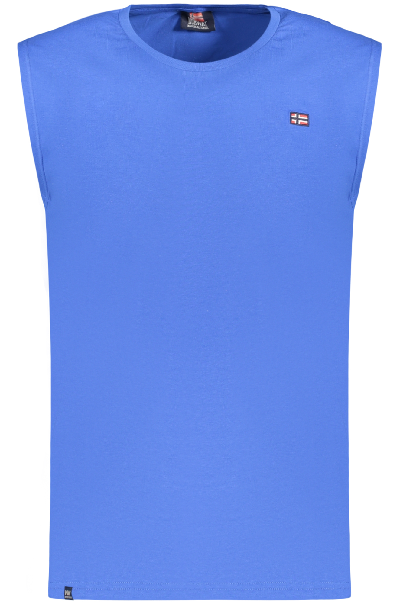NORWAY 1963 MEN'S BLUE TANK TOP NORWAY 1963