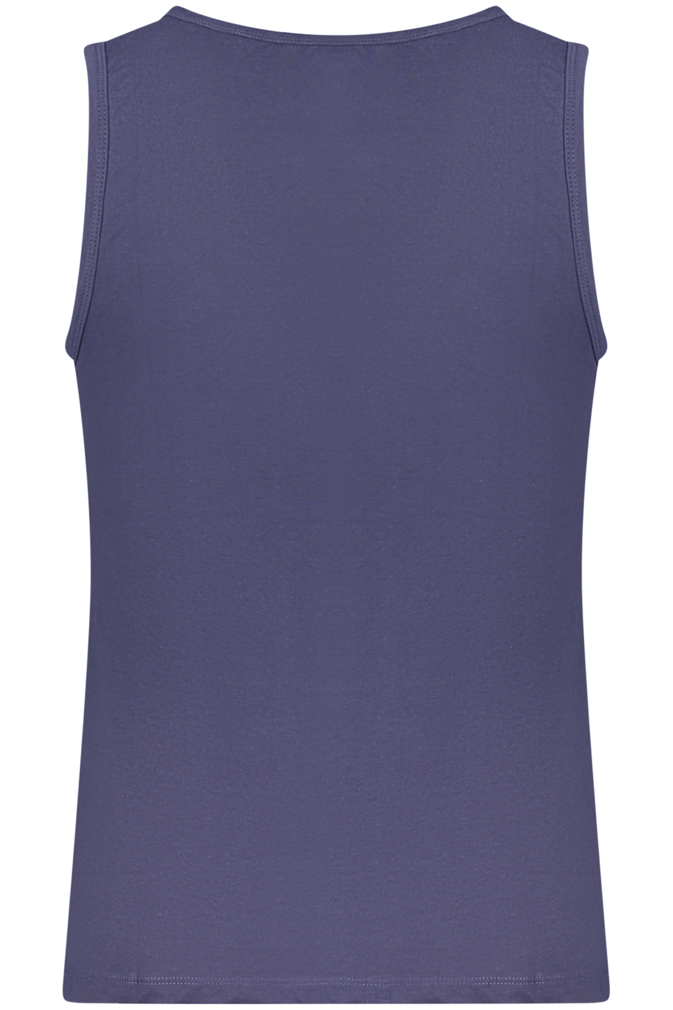 NORWAY 1963 MEN'S BLUE TANK TOP - Image 2