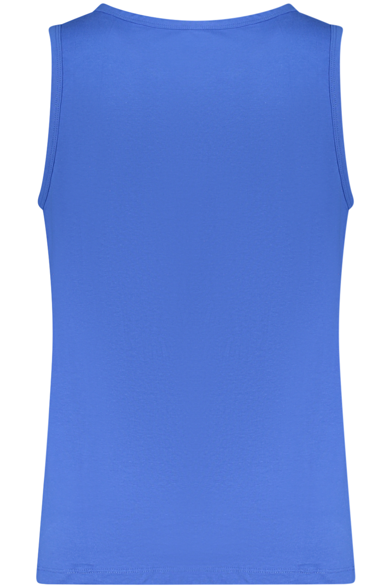 NORWAY 1963 MEN'S BLUE TANK TOP - Image 2