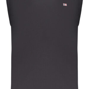 NORWAY 1963 MEN'S BLACK TANK TOP NORWAY 1963