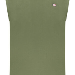 NORWAY 1963 MEN'S GREEN TANK TOP NORWAY 1963