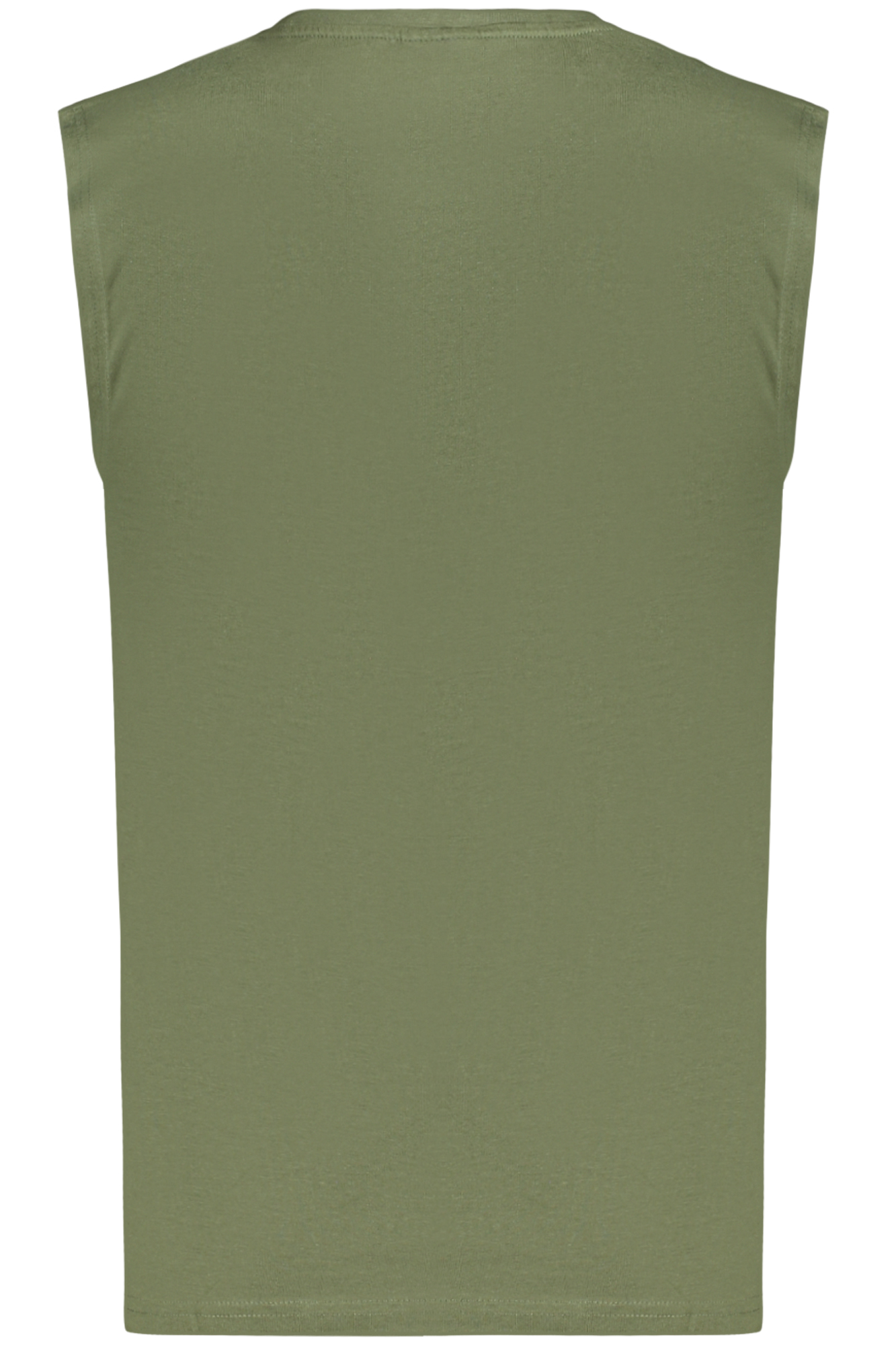 NORWAY 1963 MEN'S GREEN TANK TOP - Image 2