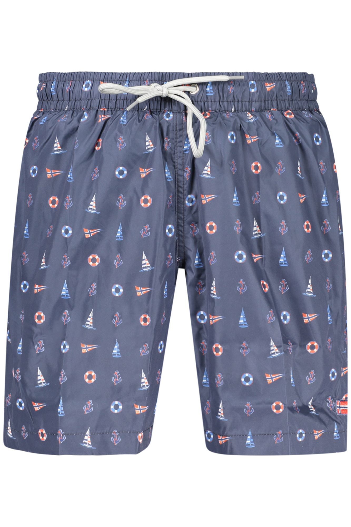 NORWAY 1963 BLUE MEN'S BOTTOM COSTUME NORWAY 1963