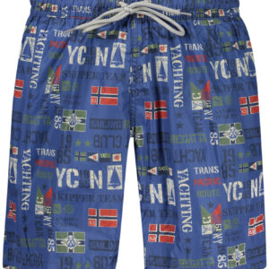 NORWAY 1963 BLUE MEN'S BOTTOM COSTUME NORWAY 1963