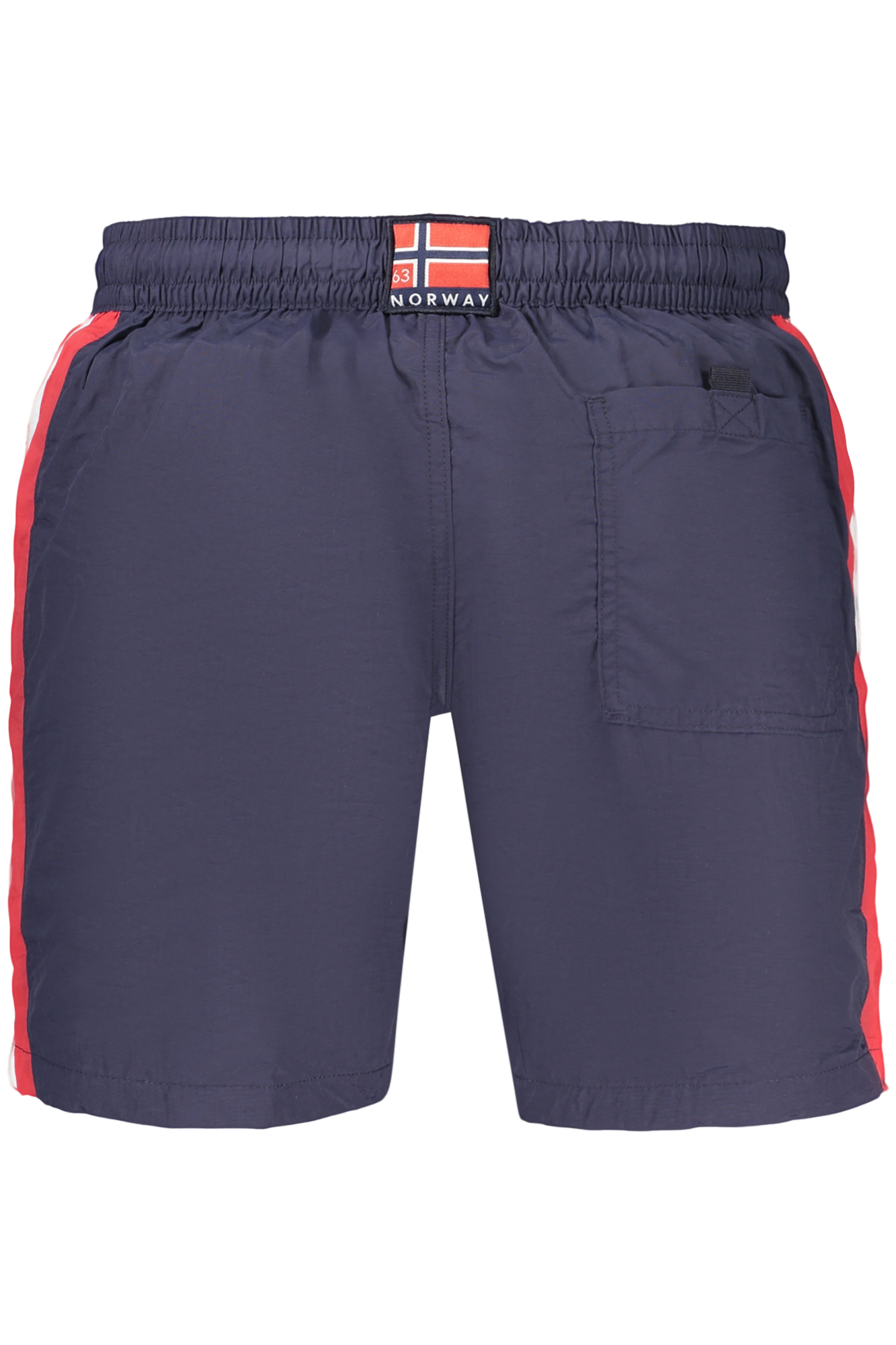 NORWAY 1963 BLUE MEN'S BOTTOM COSTUME - Image 2