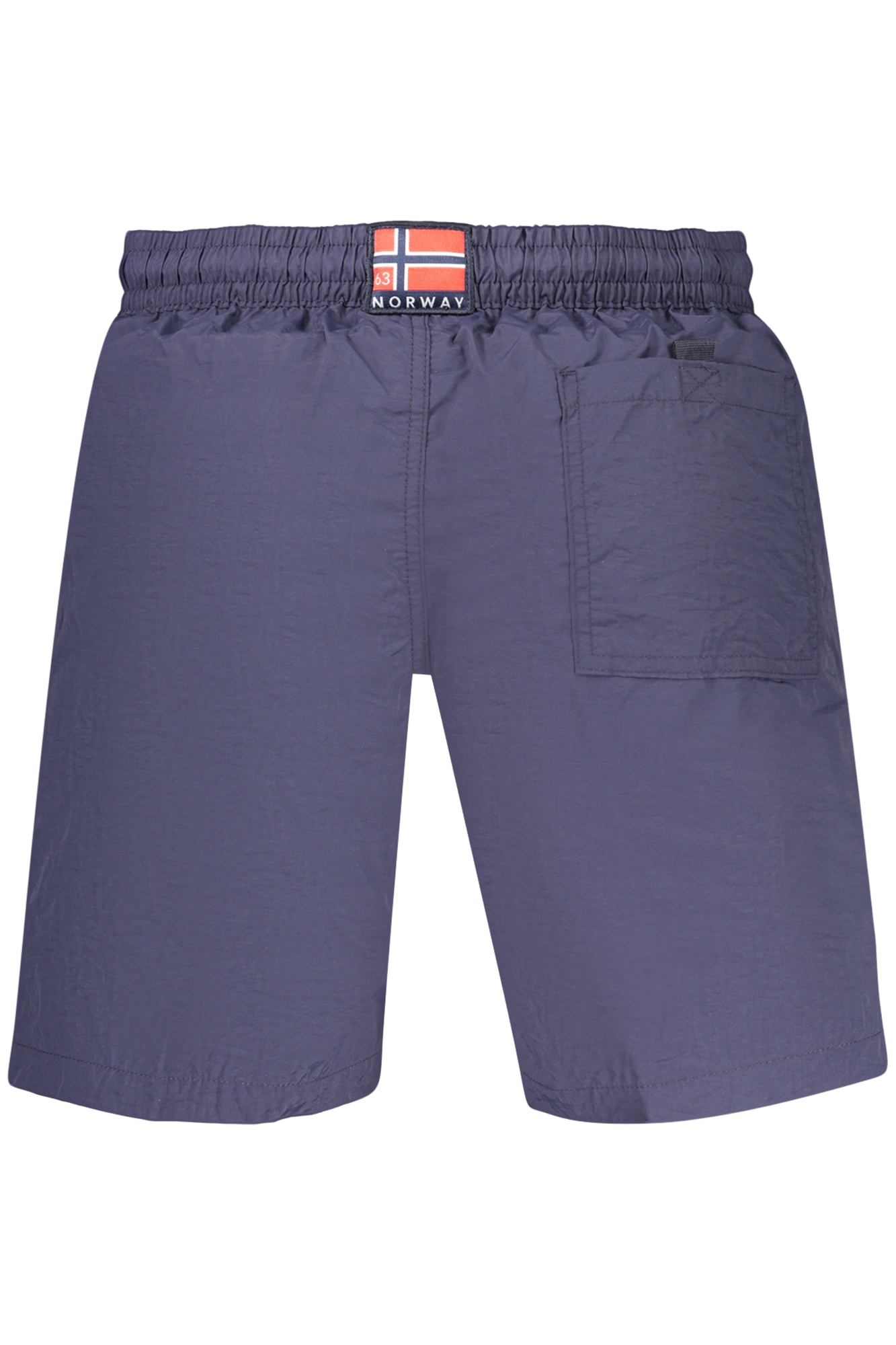 NORWAY 1963 BLUE MEN'S BOTTOM COSTUME - Image 2