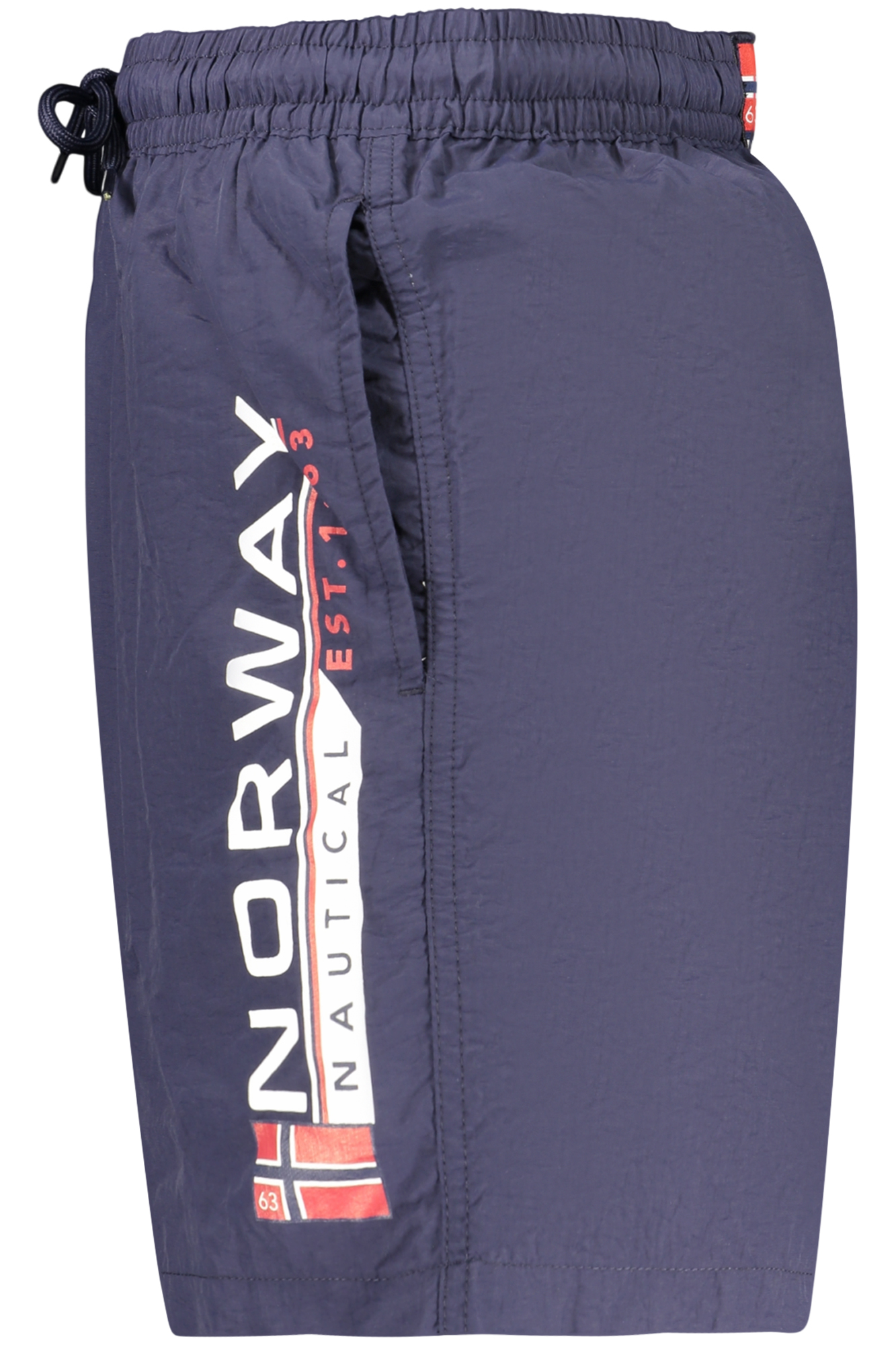 NORWAY 1963 BLUE MEN'S BOTTOM COSTUME - Image 3