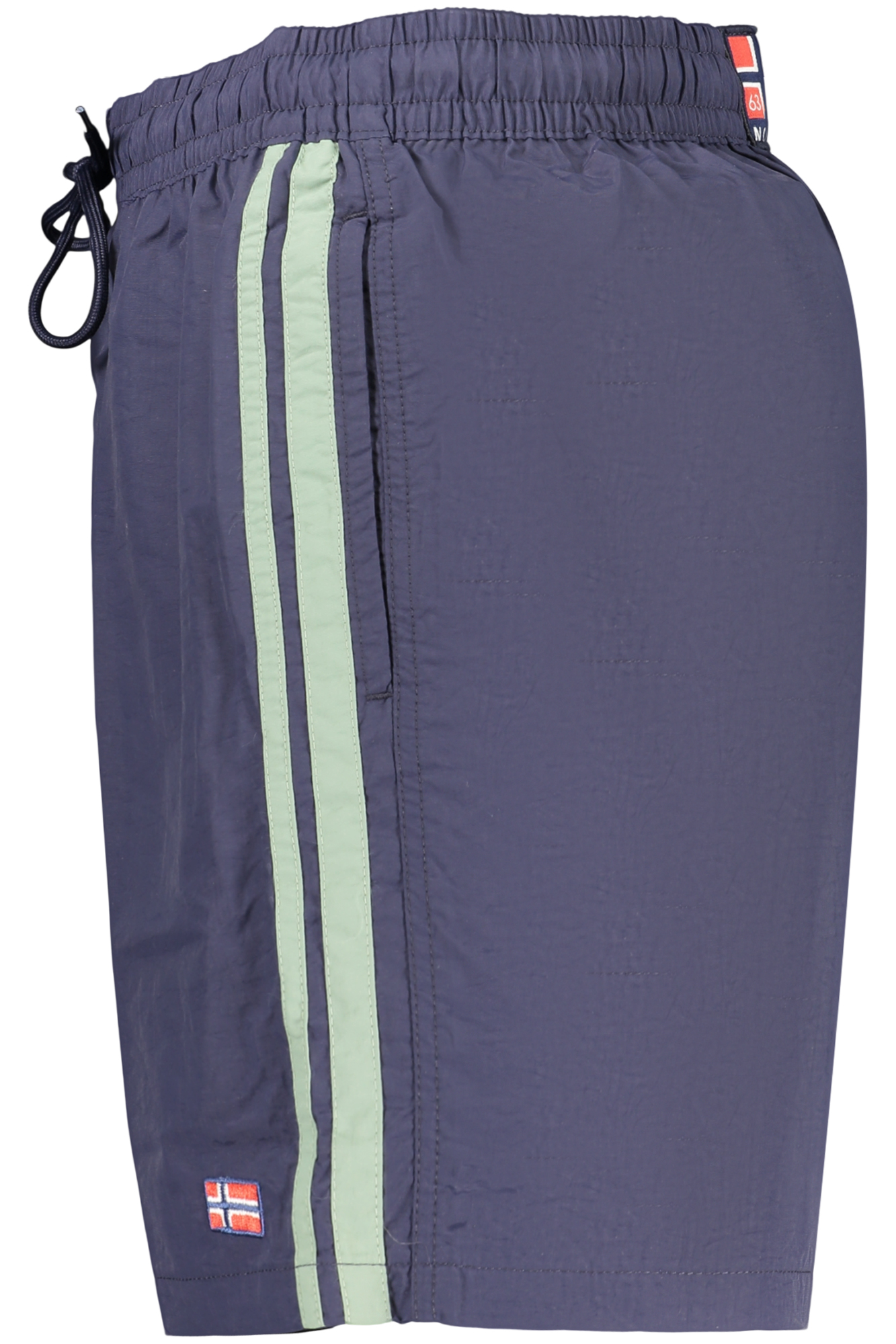 NORWAY 1963 BLUE MEN'S BOTTOM COSTUME - Image 3