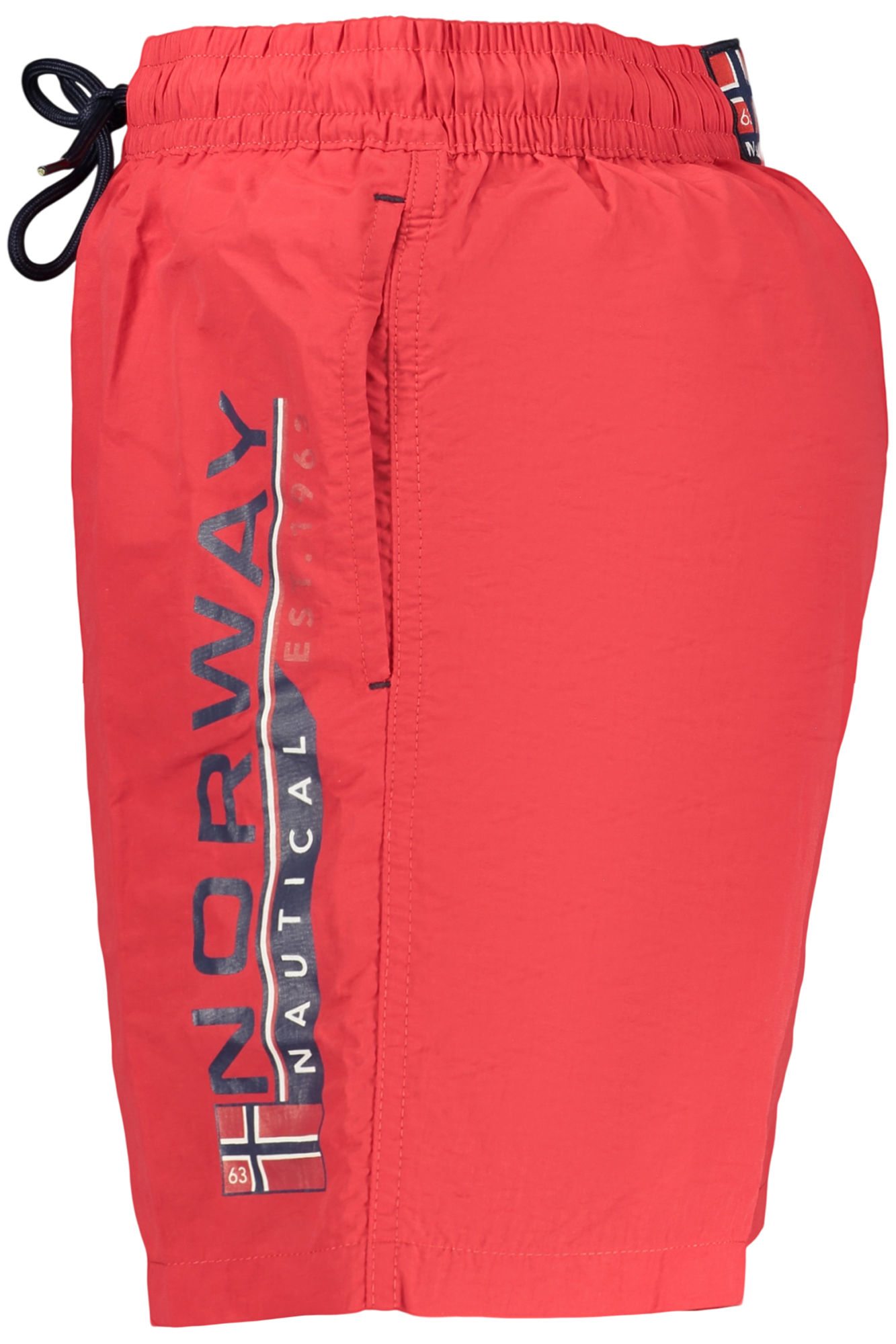 NORWAY 1963 RED MAN'S BOTTOM COSTUME - Image 3