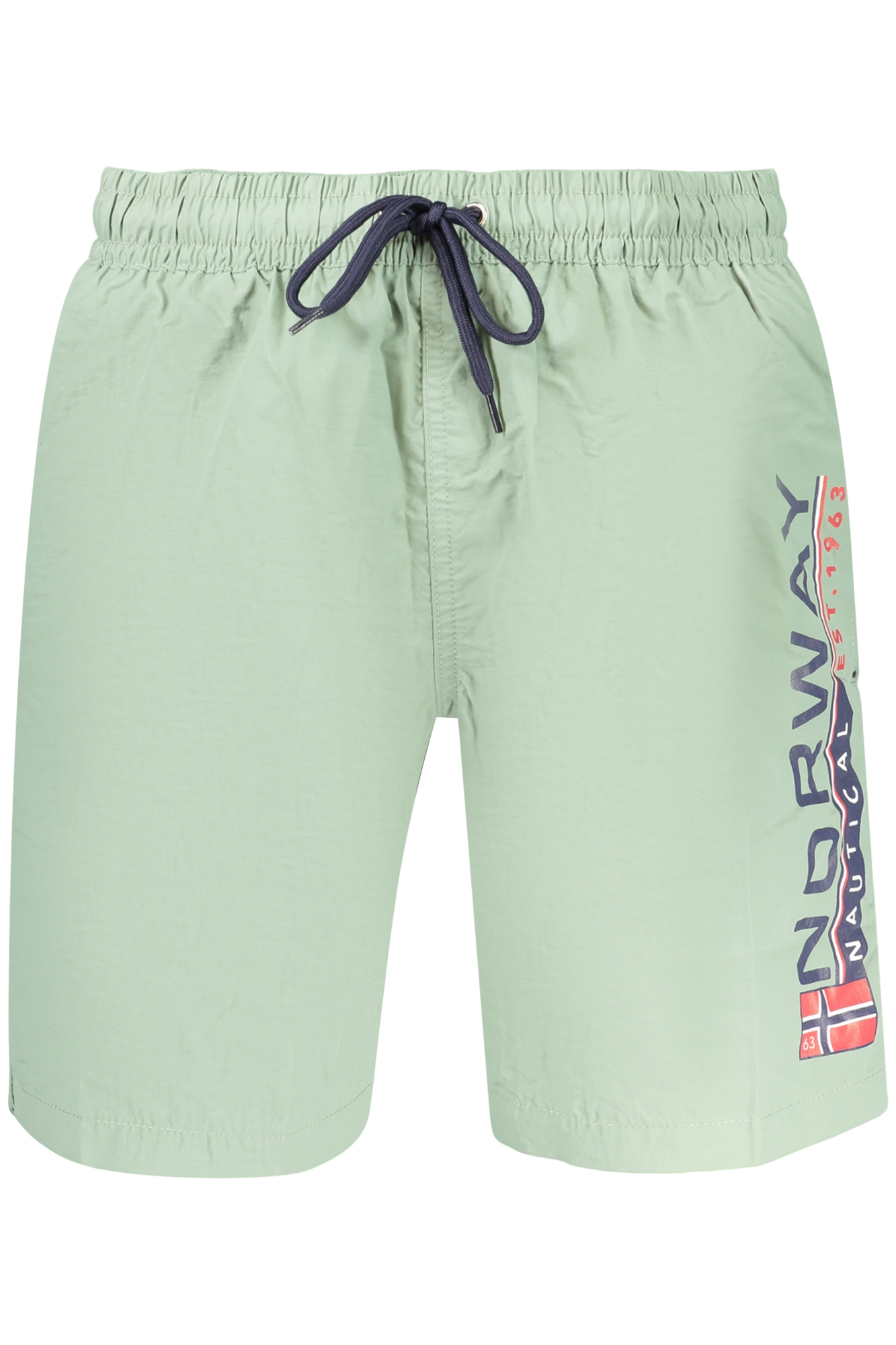 NORWAY 1963 COSTUME BOTTOM GREEN MAN NORWAY 1963
