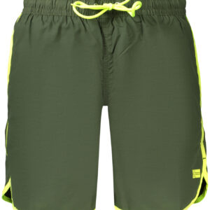 NORWAY 1963 COSTUME BOTTOM GREEN MAN NORWAY 1963