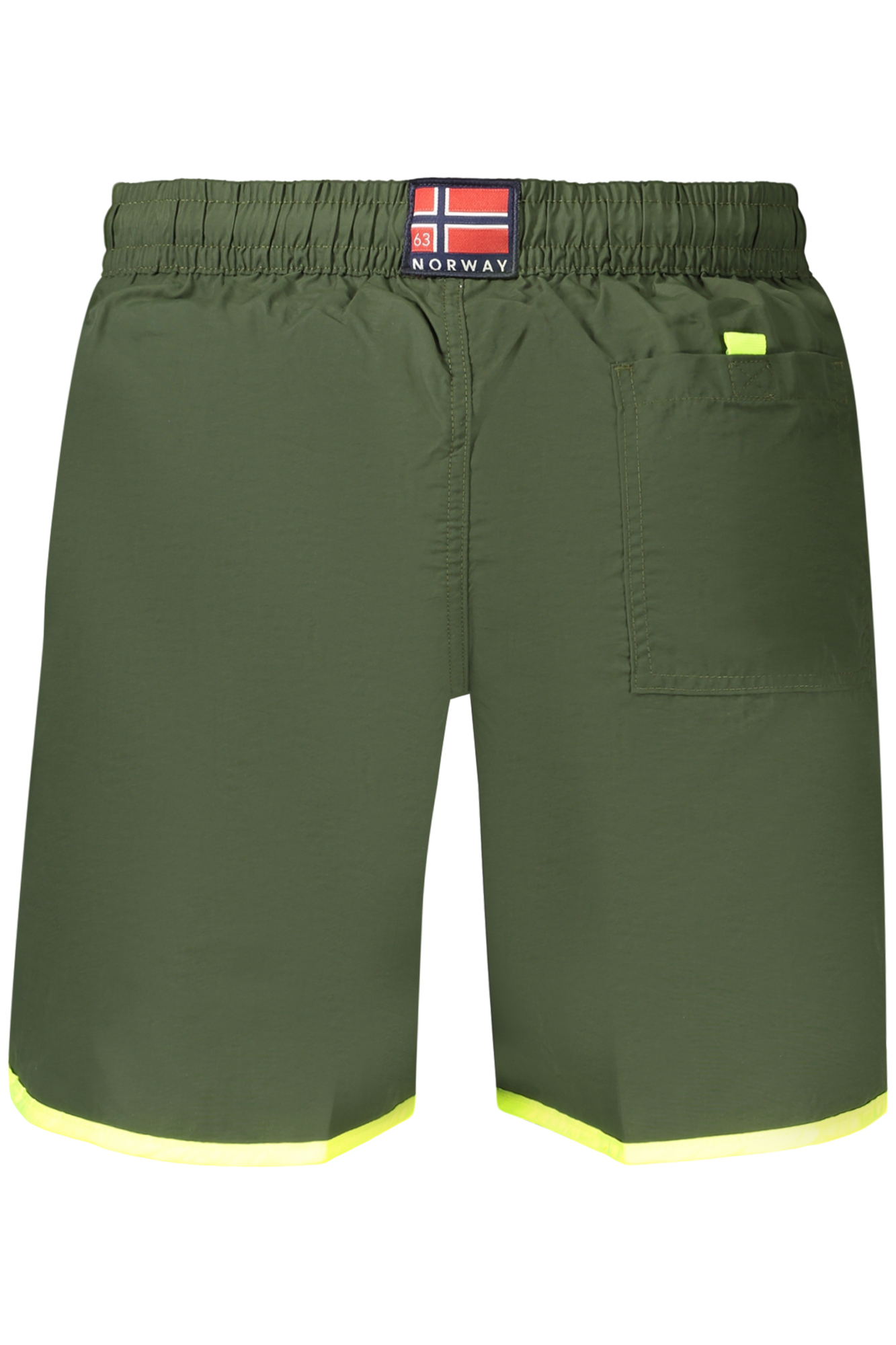NORWAY 1963 COSTUME BOTTOM GREEN MAN - Image 2