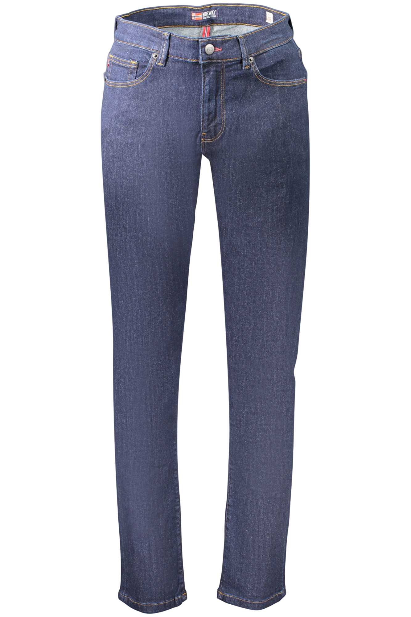 NORWAY 1963 MEN'S BLUE DENIM JEANS NORWAY 1963