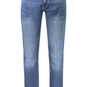 NORWAY 1963 MEN'S BLUE DENIM JEANS NORWAY 1963