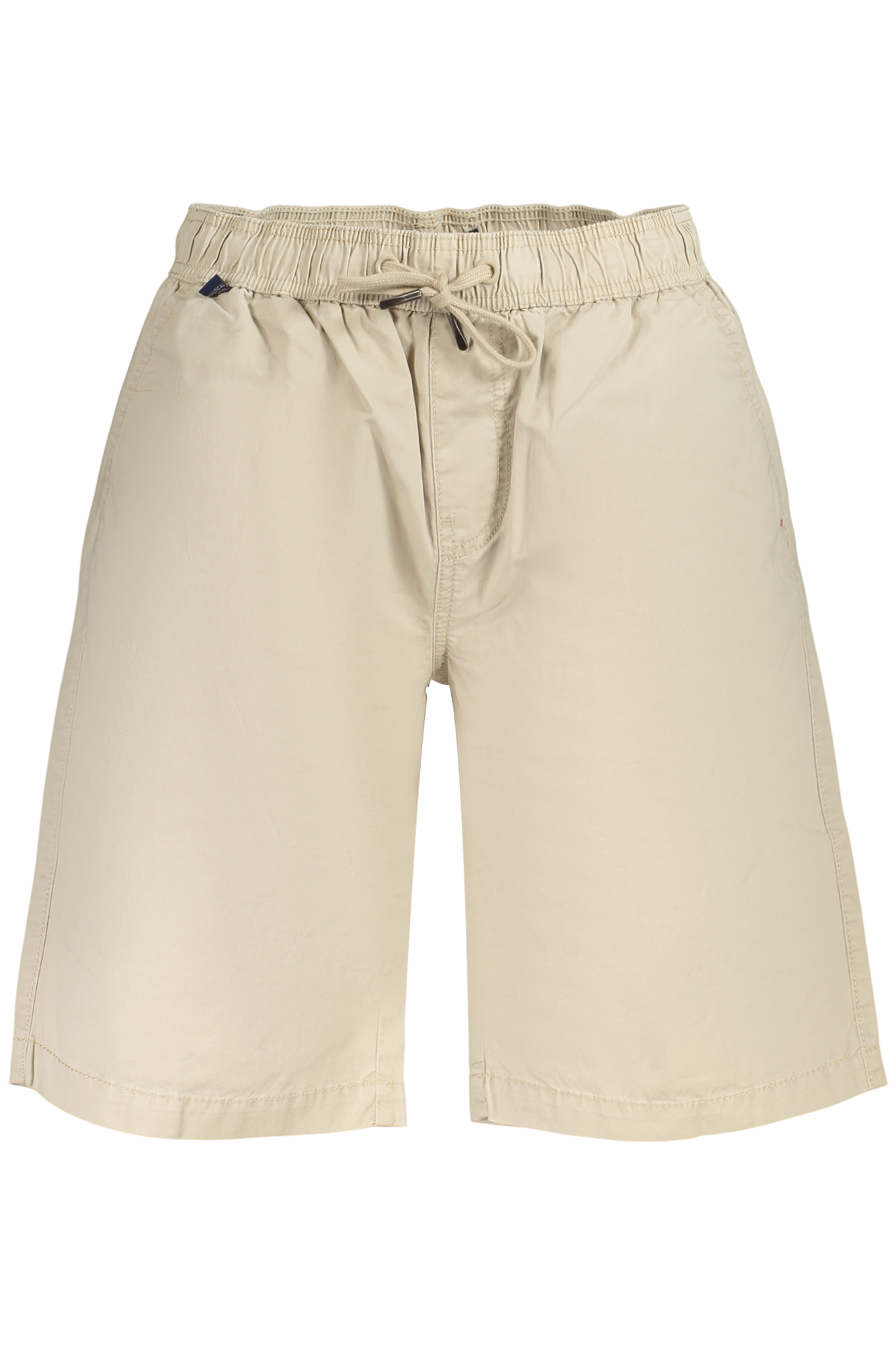 NORWAY 1963 MEN'S BEIGE BERMUDA SHORTS NORWAY 1963