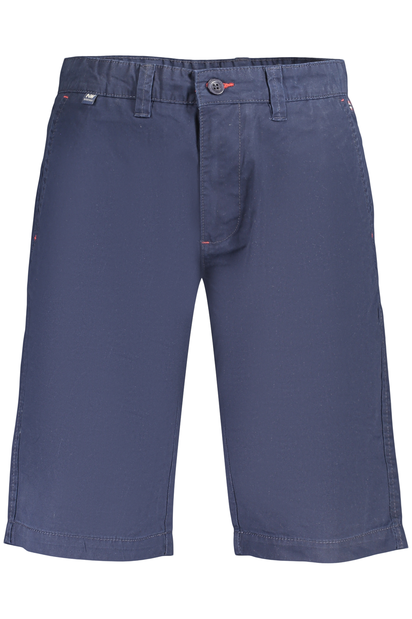 NORWAY 1963 MEN'S BLUE BERMUDA SHORTS NORWAY 1963