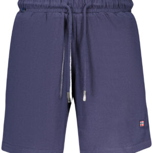 NORWAY 1963 WOMEN'S BLUE SHORTS NORWAY 1963