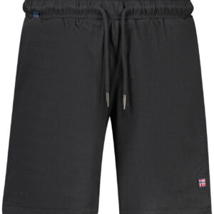 NORWAY 1963 WOMEN'S BLACK SHORTS NORWAY 1963