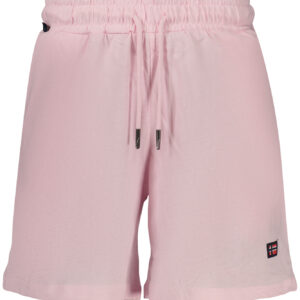 NORWAY 1963 WOMEN'S PINK SHORTS NORWAY 1963