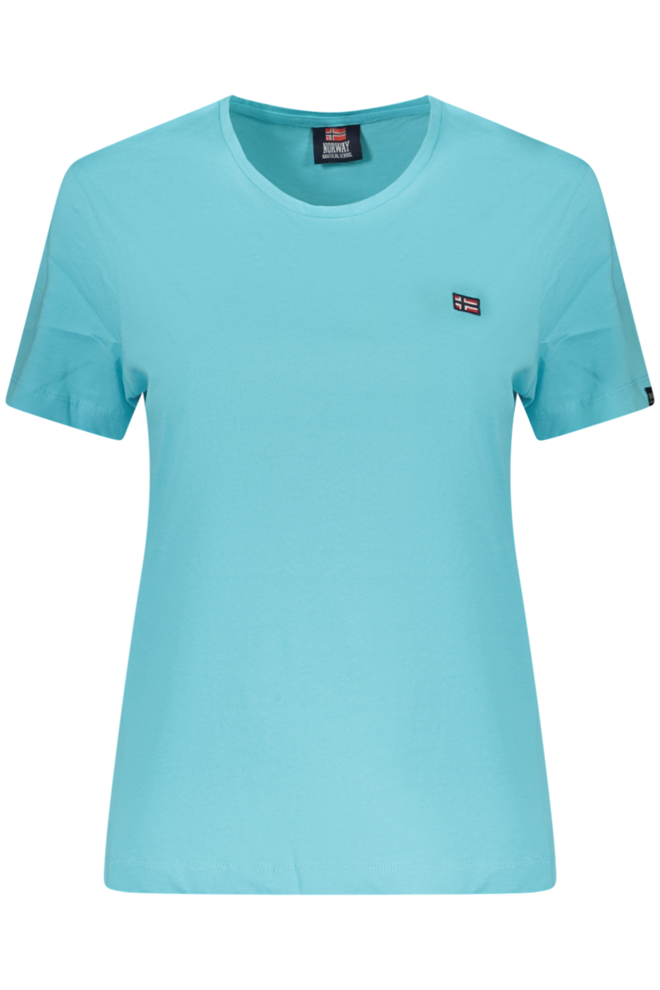 NORWAY 1963 WOMEN'S SHORT-SLEEVED T-SHIRT